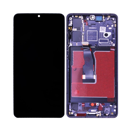 Touch+Display+Frame Huawei P30 Negro Touch+Display+Frame Huawei P30 Negro